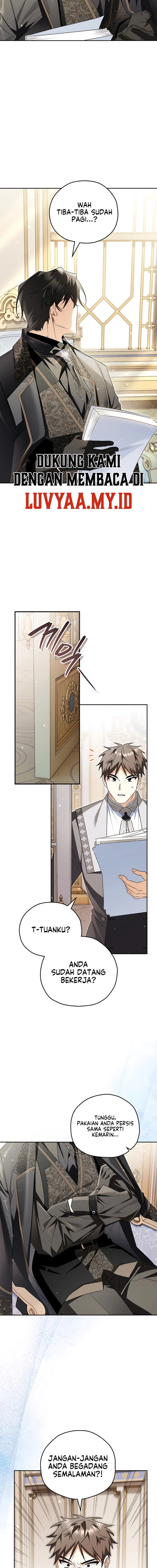 Marriage with a Suspiciously Demure Husband Chapter 19 - Page 5