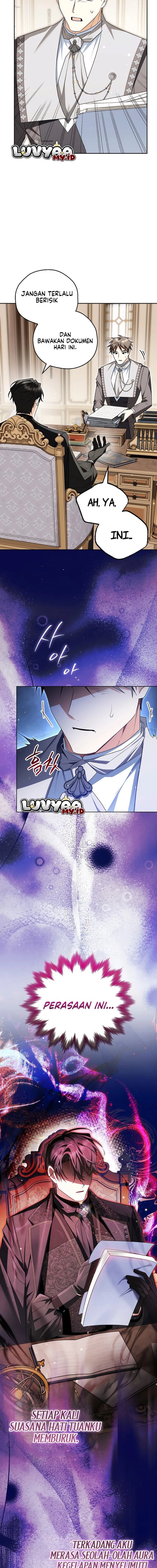 Marriage with a Suspiciously Demure Husband Chapter 19 - Page 6