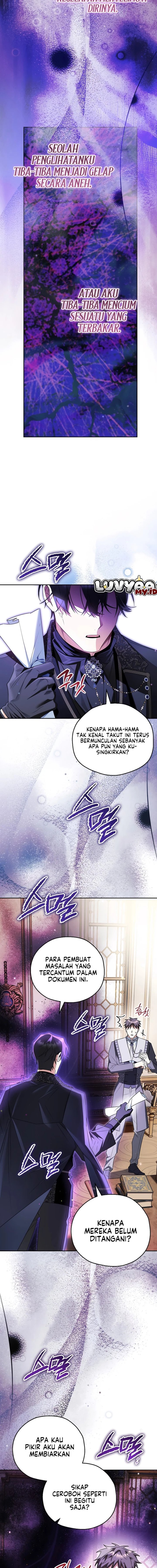 Marriage with a Suspiciously Demure Husband Chapter 19 - Page 7