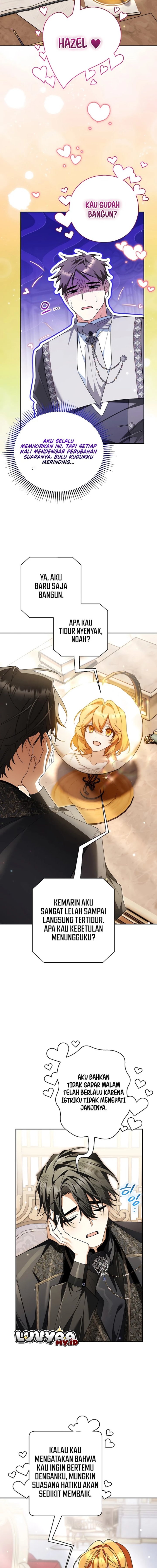 Marriage with a Suspiciously Demure Husband Chapter 19 - Page 9