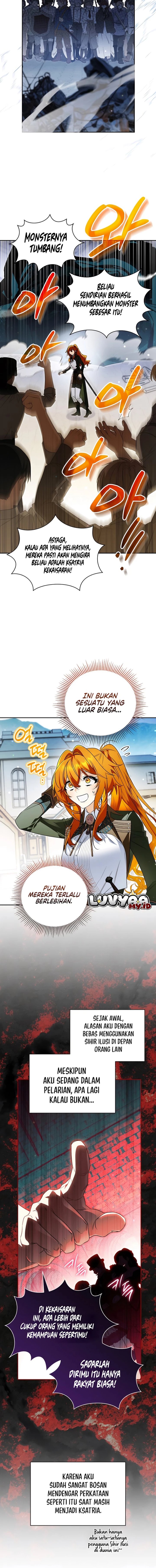 Marriage with a Suspiciously Demure Husband Chapter 6 - Page 10