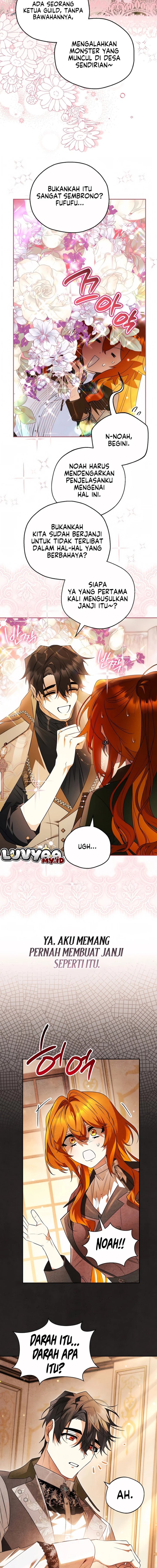 Marriage with a Suspiciously Demure Husband Chapter 6 - Page 12