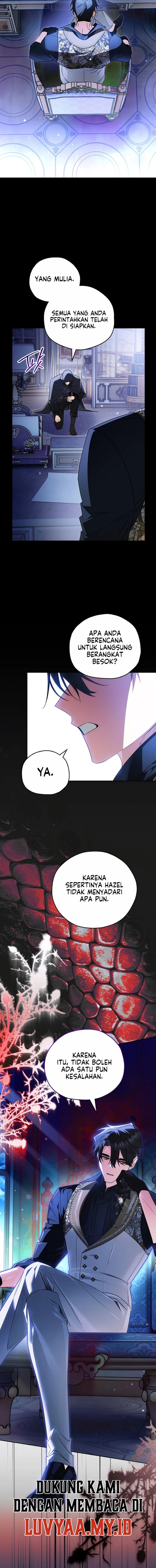 Marriage with a Suspiciously Demure Husband Chapter 6 - Page 17