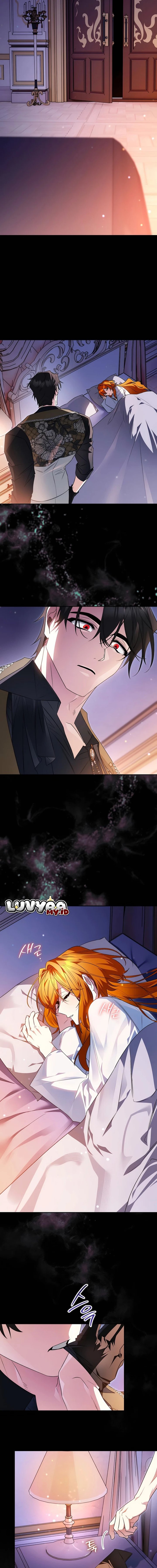 Marriage with a Suspiciously Demure Husband Chapter 6 - Page 19