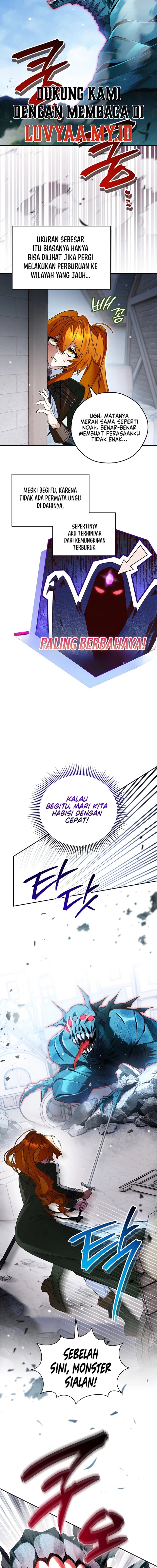 Marriage with a Suspiciously Demure Husband Chapter 6 - Page 5