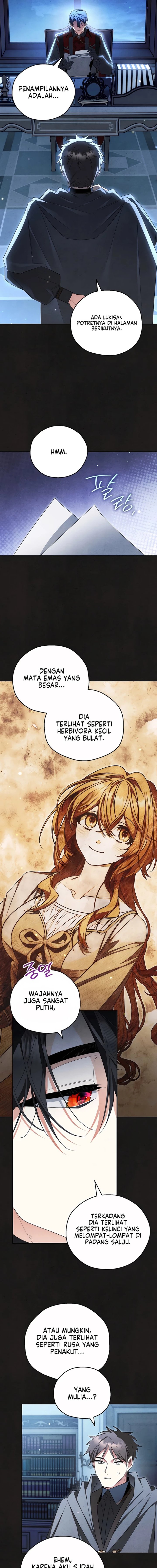 Marriage with a Suspiciously Demure Husband Chapter 7 - Page 15