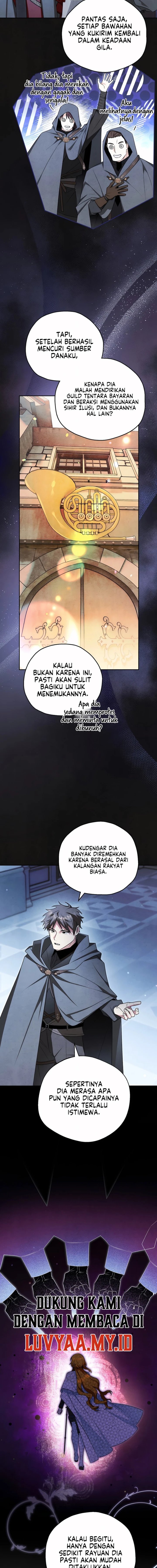 Marriage with a Suspiciously Demure Husband Chapter 7 - Page 17