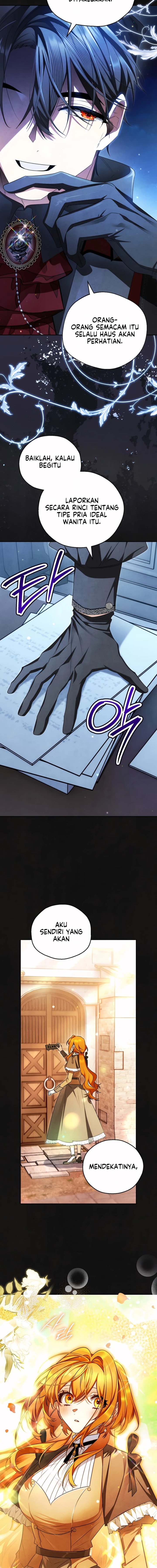 Marriage with a Suspiciously Demure Husband Chapter 7 - Page 18