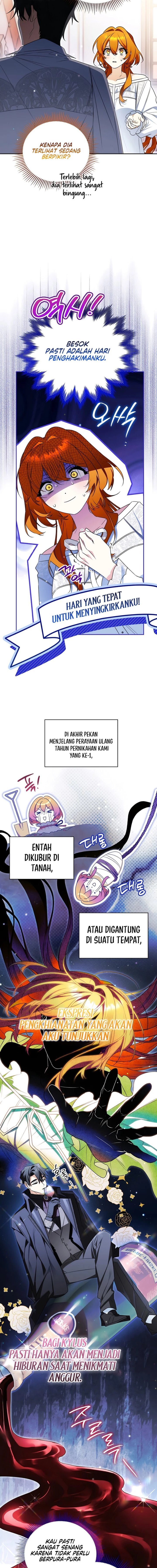 Marriage with a Suspiciously Demure Husband Chapter 7 - Page 4
