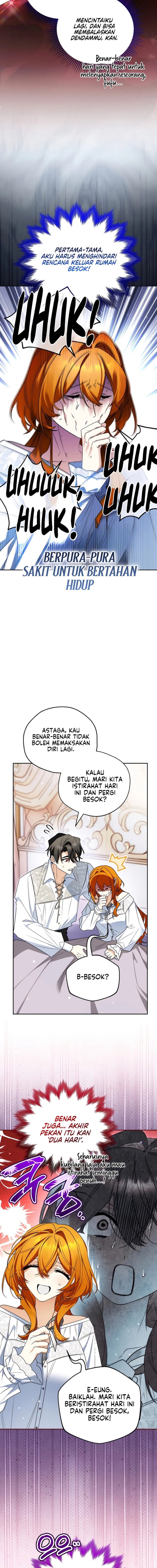 Marriage with a Suspiciously Demure Husband Chapter 7 - Page 5