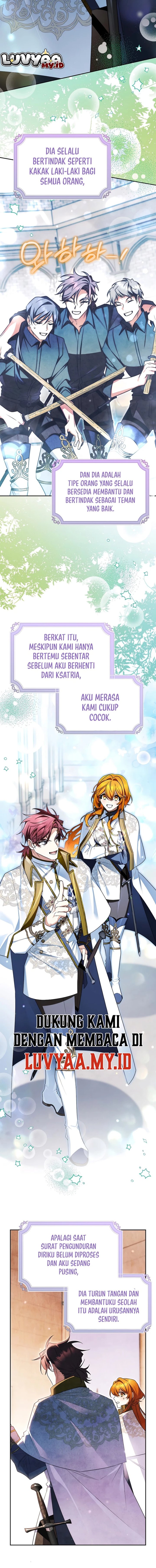 Marriage with a Suspiciously Demure Husband Chapter 8 - Page 11
