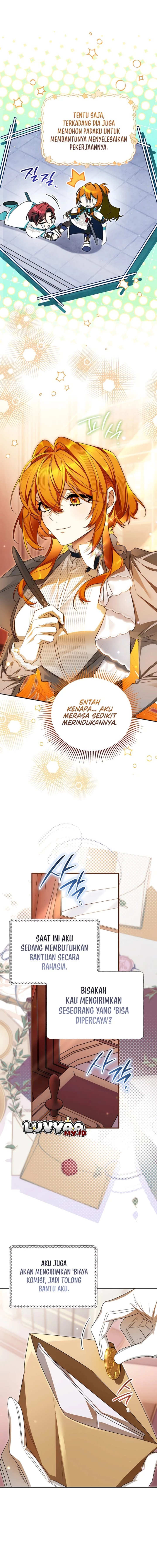 Marriage with a Suspiciously Demure Husband Chapter 8 - Page 12