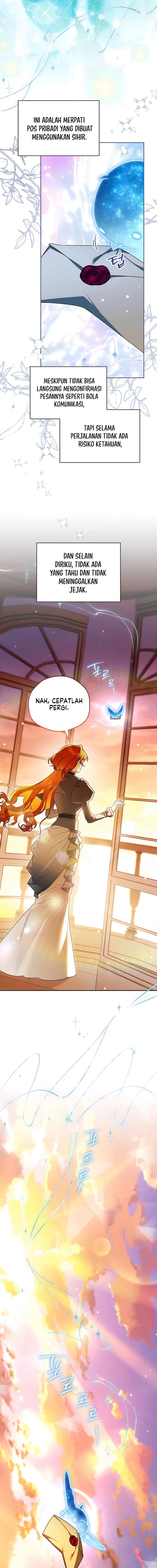 Marriage with a Suspiciously Demure Husband Chapter 8 - Page 14