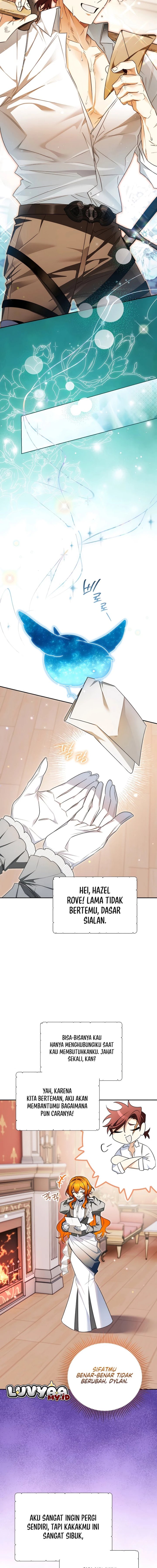 Marriage with a Suspiciously Demure Husband Chapter 8 - Page 16