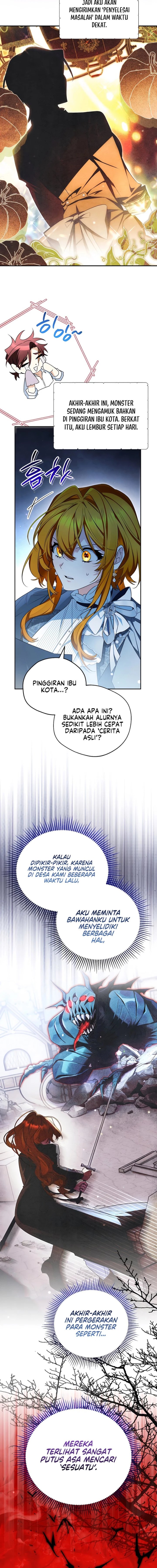 Marriage with a Suspiciously Demure Husband Chapter 8 - Page 17