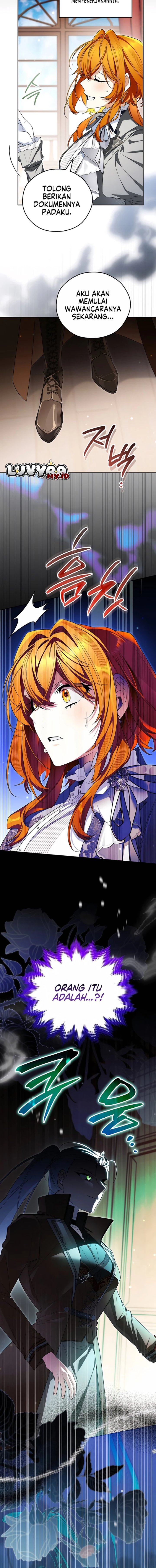 Marriage with a Suspiciously Demure Husband Chapter 8 - Page 20