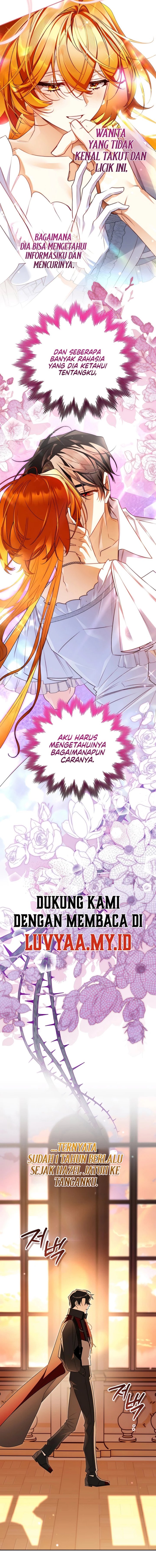Marriage with a Suspiciously Demure Husband Chapter 8 - Page 5