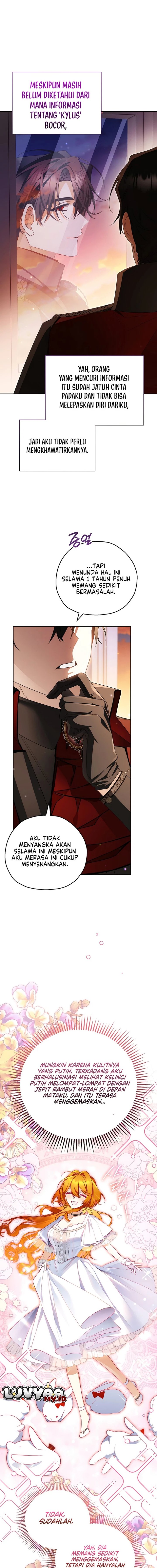 Marriage with a Suspiciously Demure Husband Chapter 8 - Page 6