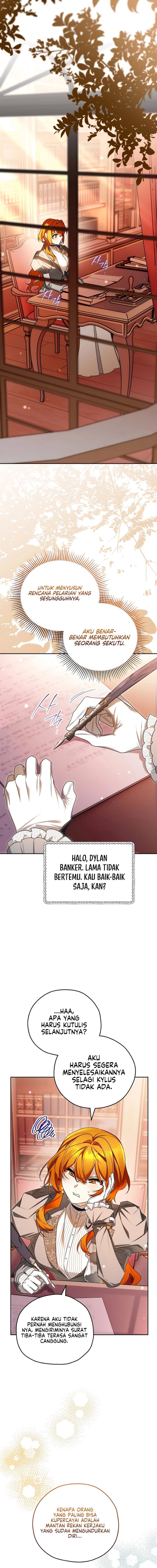 Marriage with a Suspiciously Demure Husband Chapter 8 - Page 9