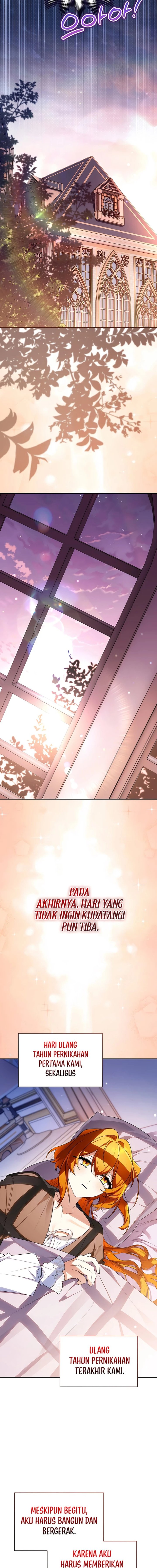 Marriage with a Suspiciously Demure Husband Chapter 9 - Page 13