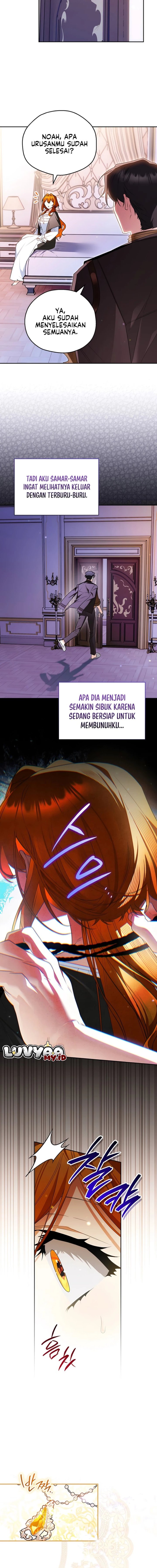 Marriage with a Suspiciously Demure Husband Chapter 9 - Page 15