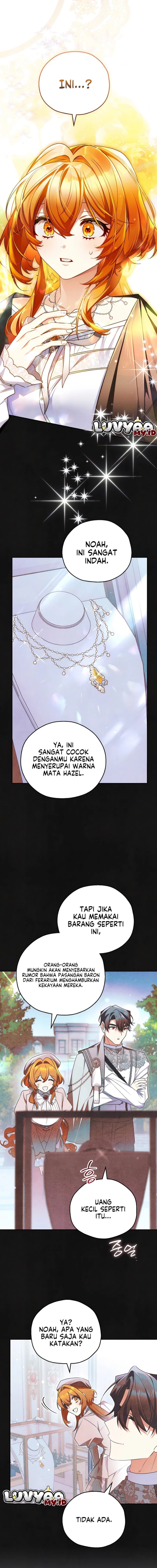 Marriage with a Suspiciously Demure Husband Chapter 9 - Page 16