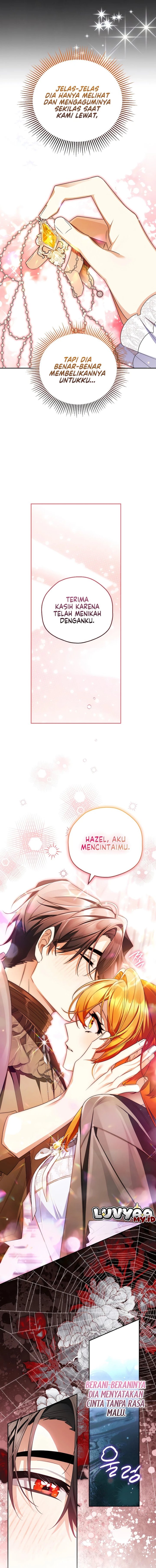 Marriage with a Suspiciously Demure Husband Chapter 9 - Page 17