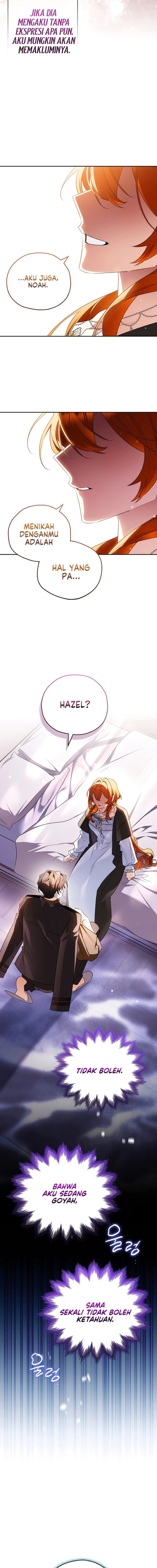 Marriage with a Suspiciously Demure Husband Chapter 9 - Page 18