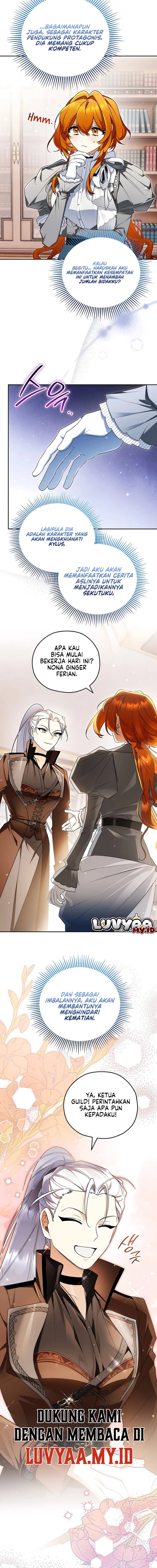 Marriage with a Suspiciously Demure Husband Chapter 9 - Page 4