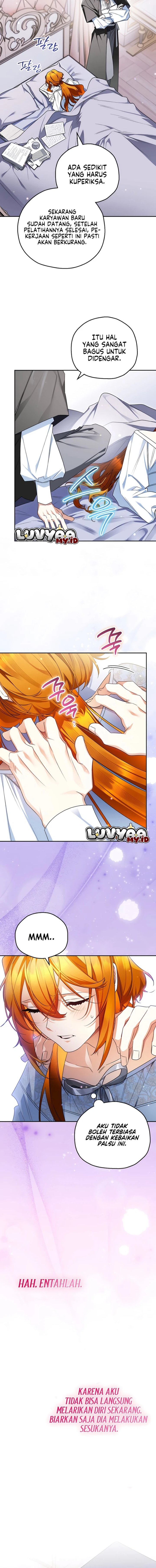 Marriage with a Suspiciously Demure Husband Chapter 9 - Page 6