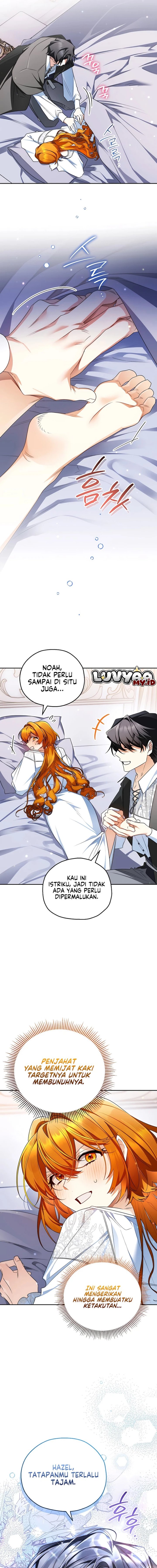 Marriage with a Suspiciously Demure Husband Chapter 9 - Page 7