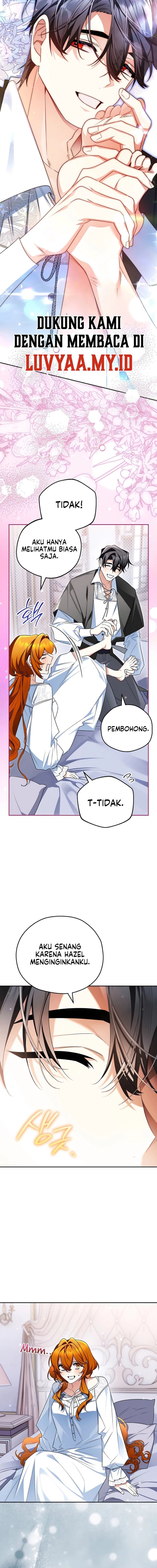Marriage with a Suspiciously Demure Husband Chapter 9 - Page 8