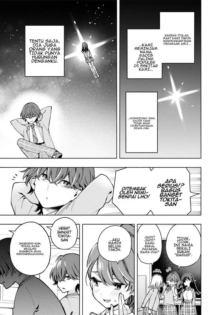 Baca #RabuKome Suki to Kossori Tsunagaritai Chapter 0 Bahasa Indonesia page 24
