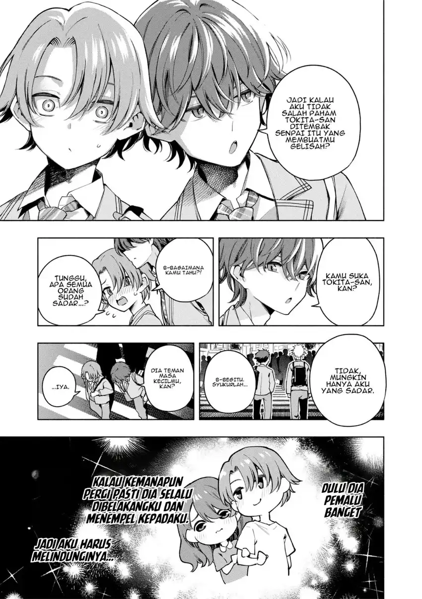 Baca #RabuKome Suki to Kossori Tsunagaritai Chapter 0 Bahasa Indonesia page 28