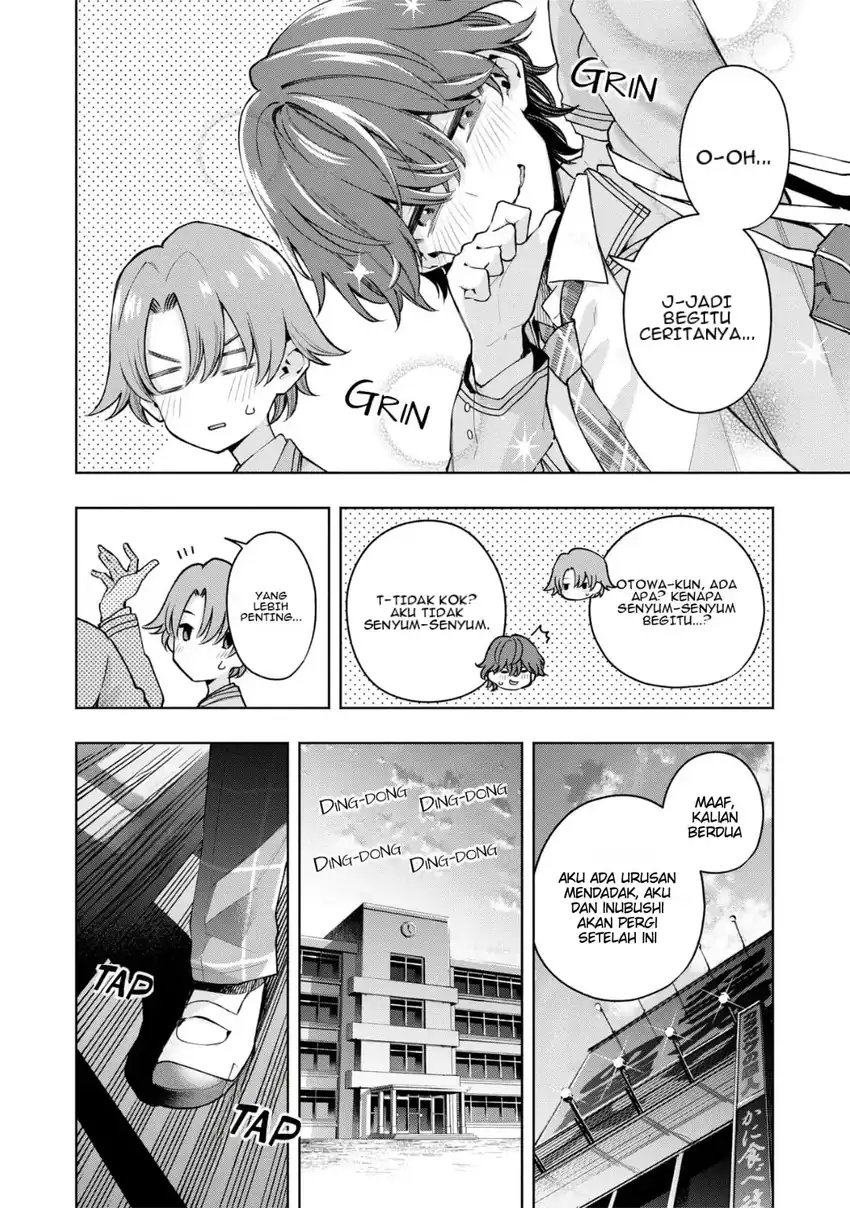Baca #RabuKome Suki to Kossori Tsunagaritai Chapter 0 Bahasa Indonesia page 30