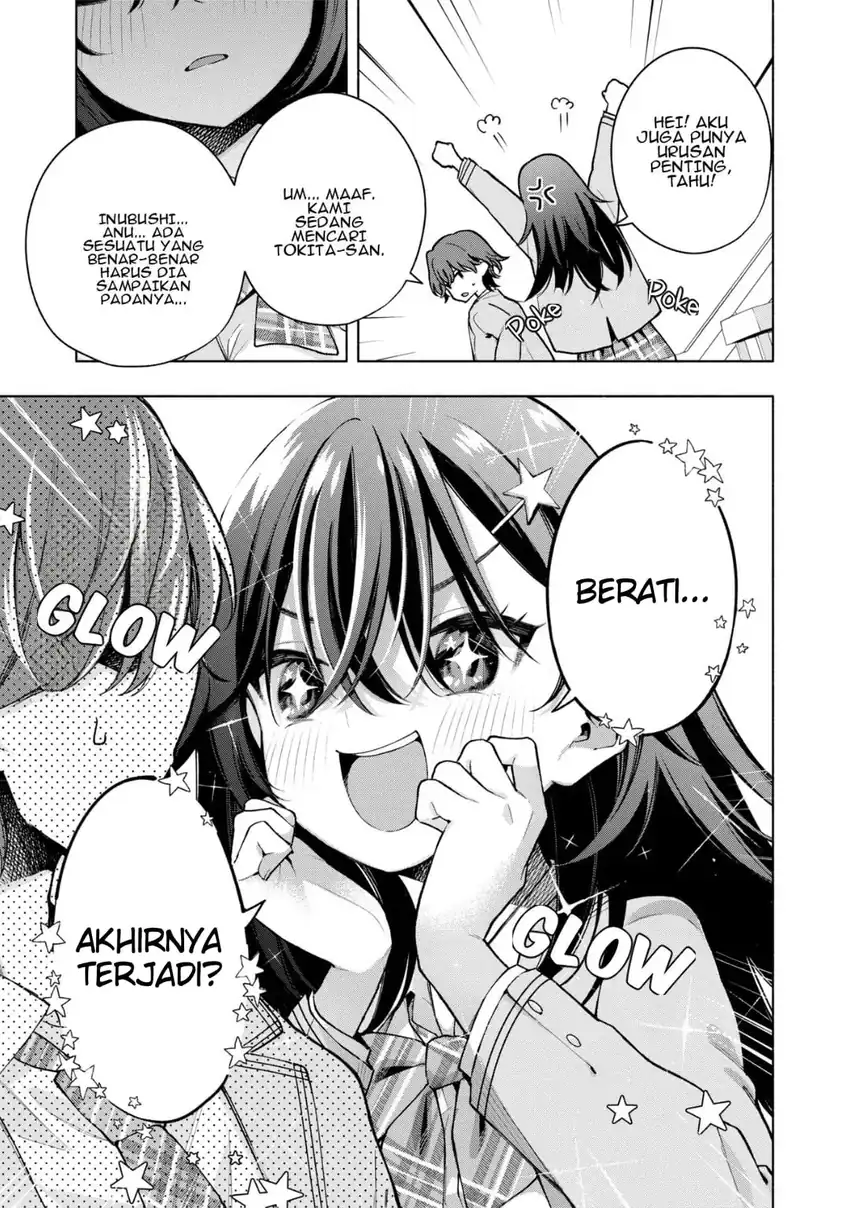 Baca #RabuKome Suki to Kossori Tsunagaritai Chapter 0 Bahasa Indonesia page 36