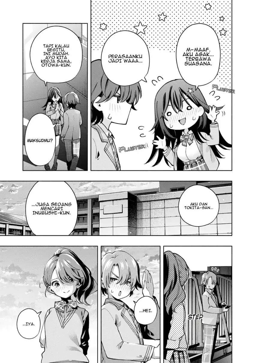 Baca #RabuKome Suki to Kossori Tsunagaritai Chapter 0 Bahasa Indonesia page 40