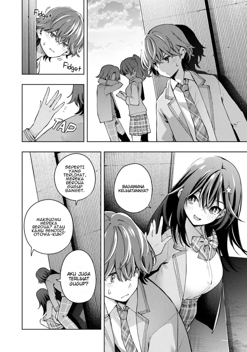 Baca #RabuKome Suki to Kossori Tsunagaritai Chapter 0 Bahasa Indonesia page 42
