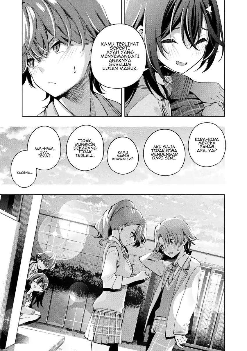 Baca #RabuKome Suki to Kossori Tsunagaritai Chapter 0 Bahasa Indonesia page 44