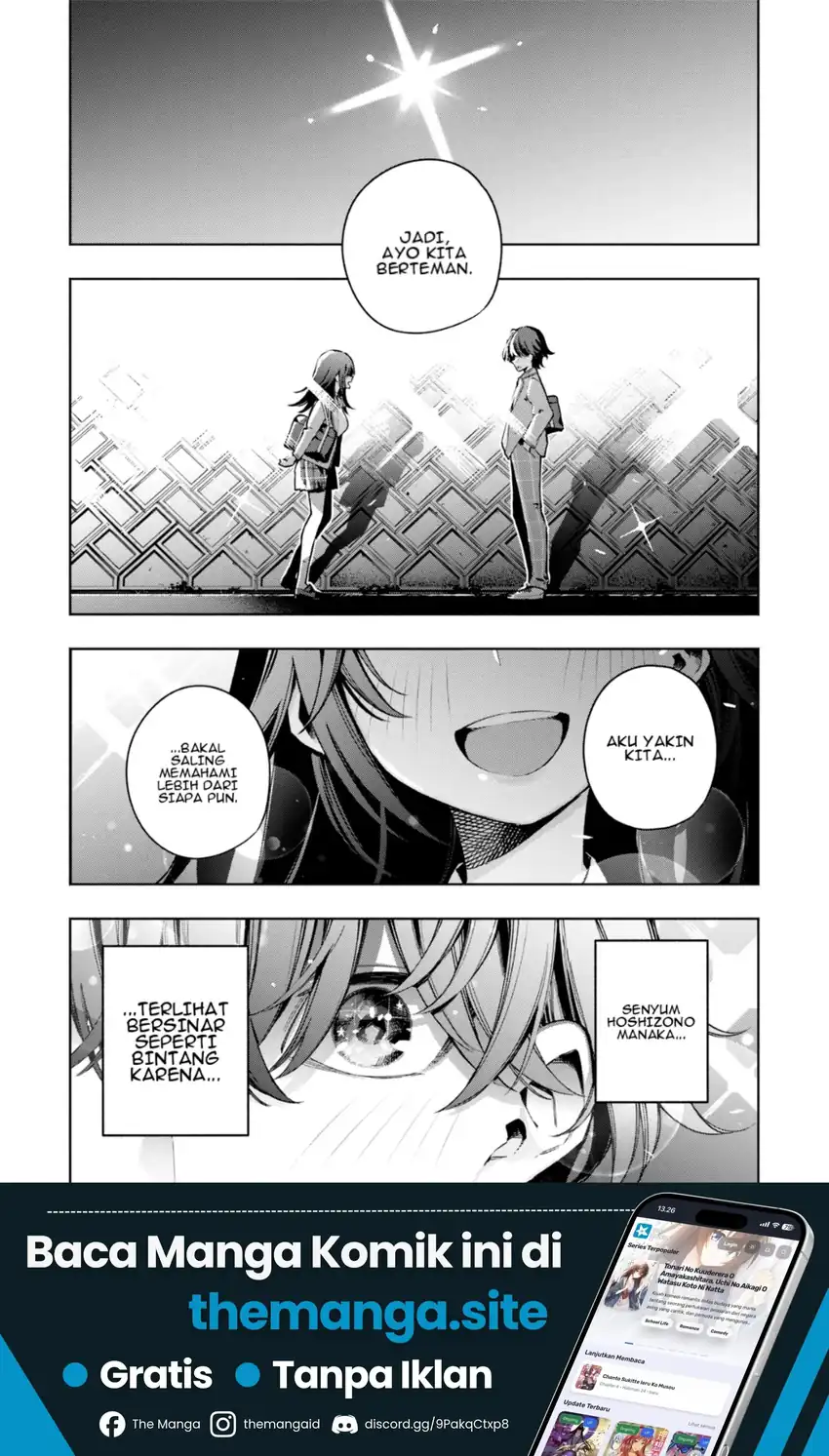 Baca #RabuKome Suki to Kossori Tsunagaritai Chapter 0 Bahasa Indonesia page 10