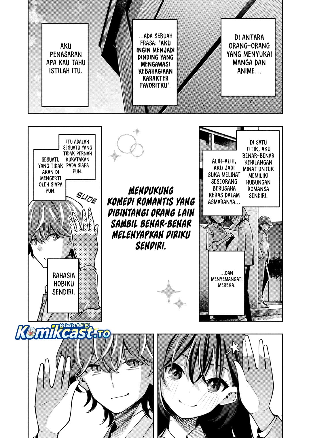 RabuKome Suki to Kossori Tsunagaritai Chapter 0 - Page 20