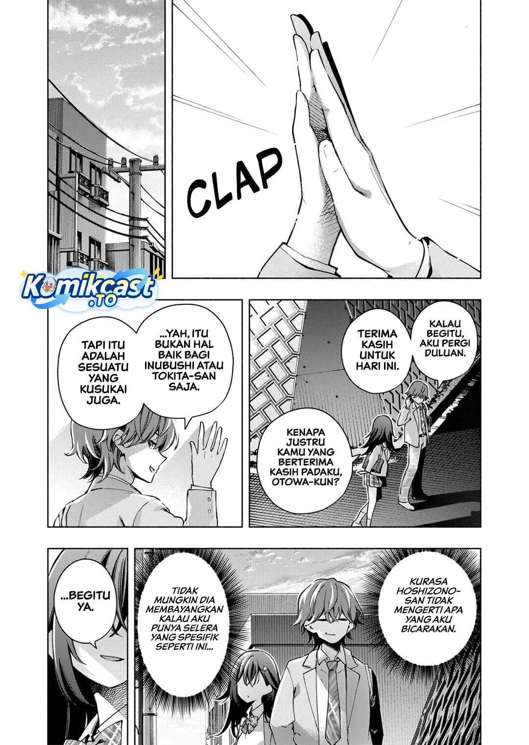 RabuKome Suki to Kossori Tsunagaritai Chapter 0 - Page 21