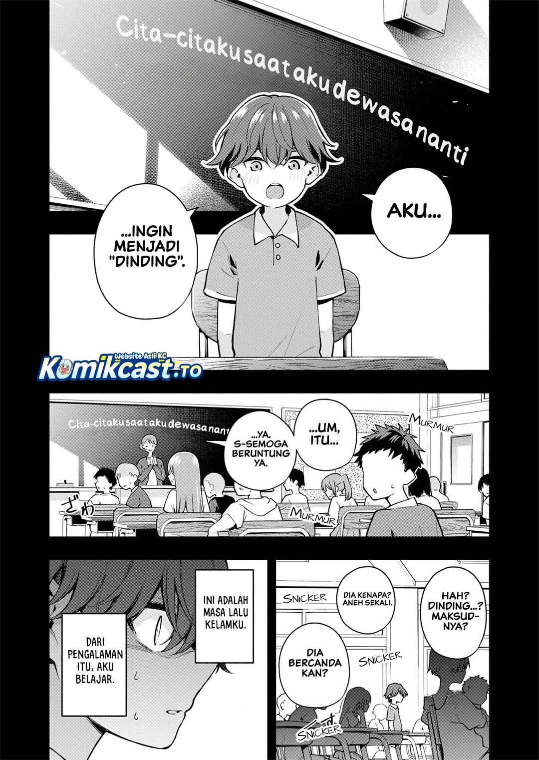 RabuKome Suki to Kossori Tsunagaritai Chapter 0 - Page 4
