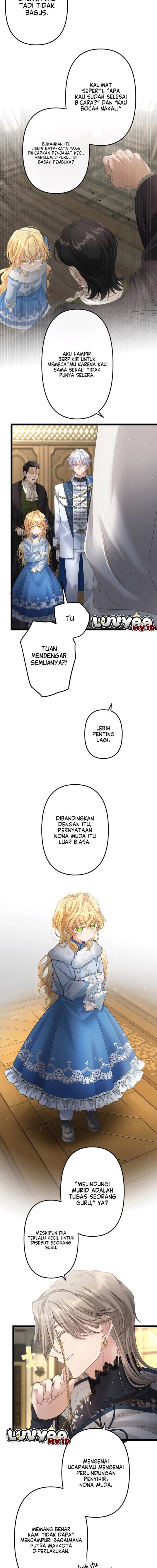 Baca The Calamity Prince Desires the Fake Princess Chapter 11 Bahasa Indonesia page 30