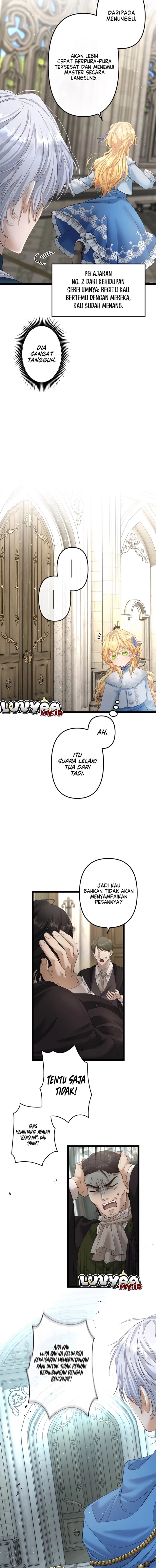 Baca The Calamity Prince Desires the Fake Princess Chapter 11 Bahasa Indonesia page 12