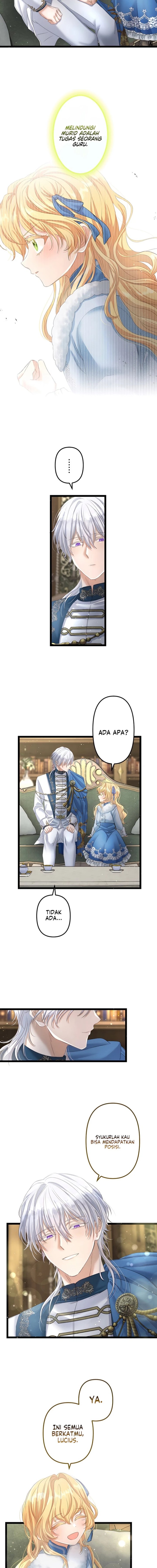 The Calamity Prince Desires the Fake Princess Chapter 12 - Page 15