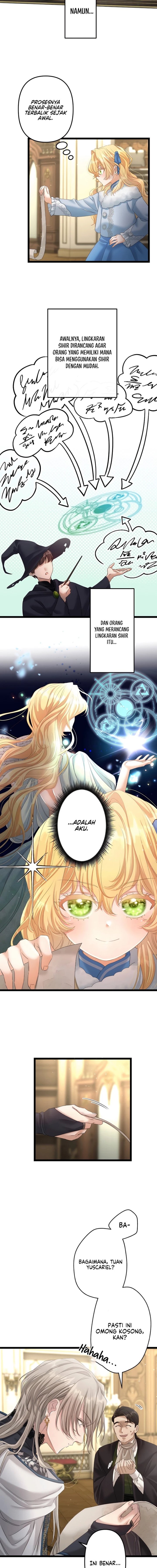 The Calamity Prince Desires the Fake Princess Chapter 12 - Page 5