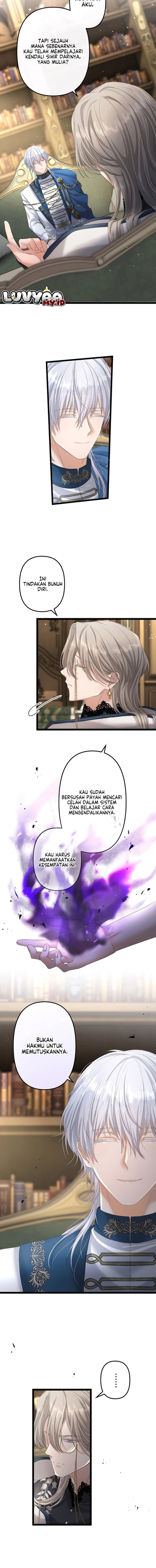 Baca The Calamity Prince Desires the Fake Princess Chapter 13 Bahasa Indonesia page 26
