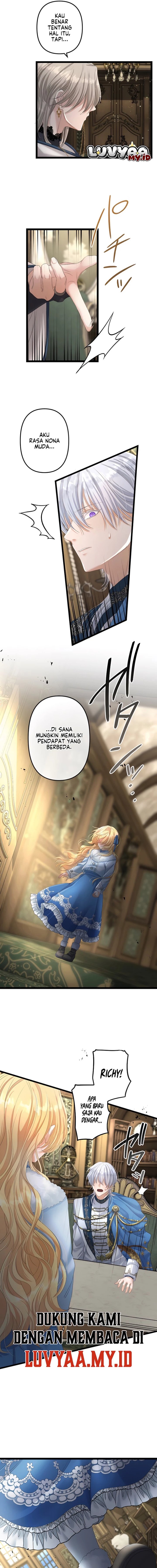 Baca The Calamity Prince Desires the Fake Princess Chapter 13 Bahasa Indonesia page 28