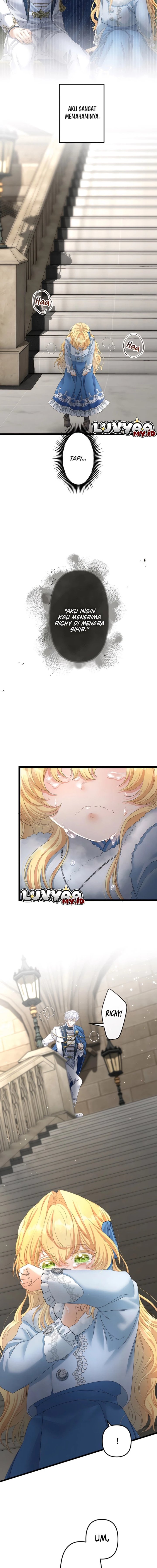 Baca The Calamity Prince Desires the Fake Princess Chapter 13 Bahasa Indonesia page 32